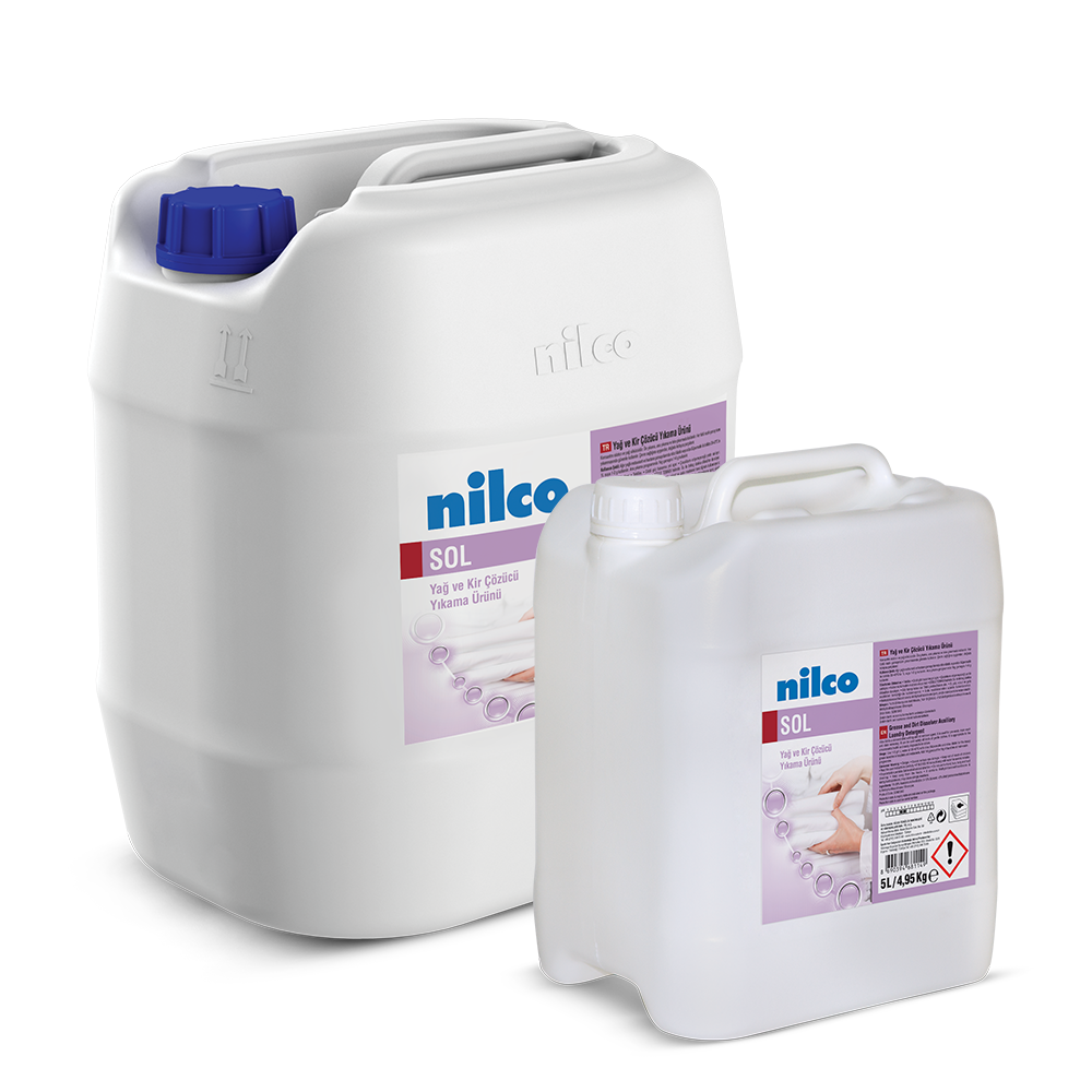 NILCO SOL 20LT 5L