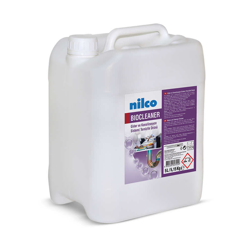 NILCO BIO CLEANER 5L