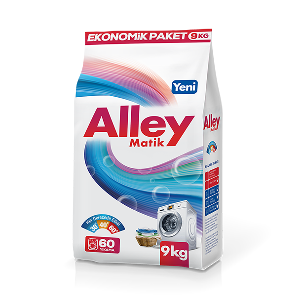 Alley Matik