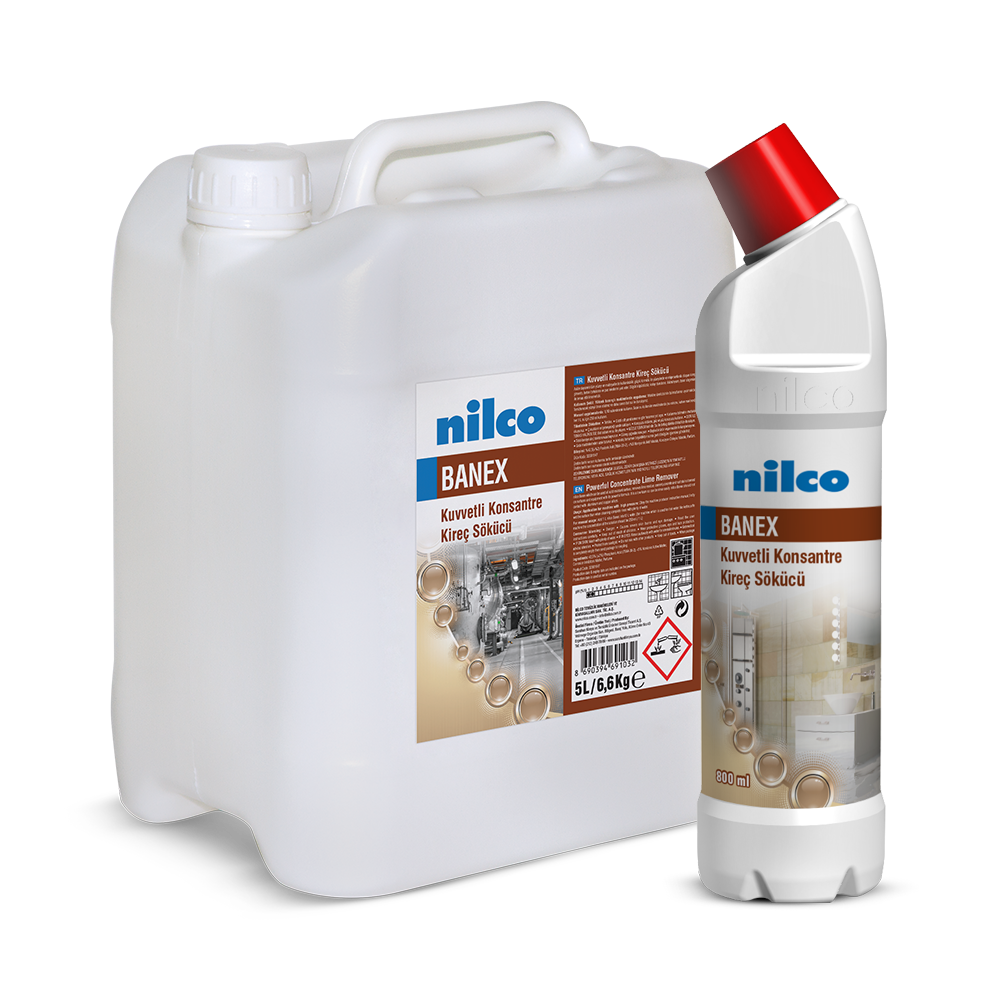 NILCO BANEX 5 L 800Ml