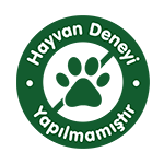 Hayvan Deneyi Yapılmamıştır