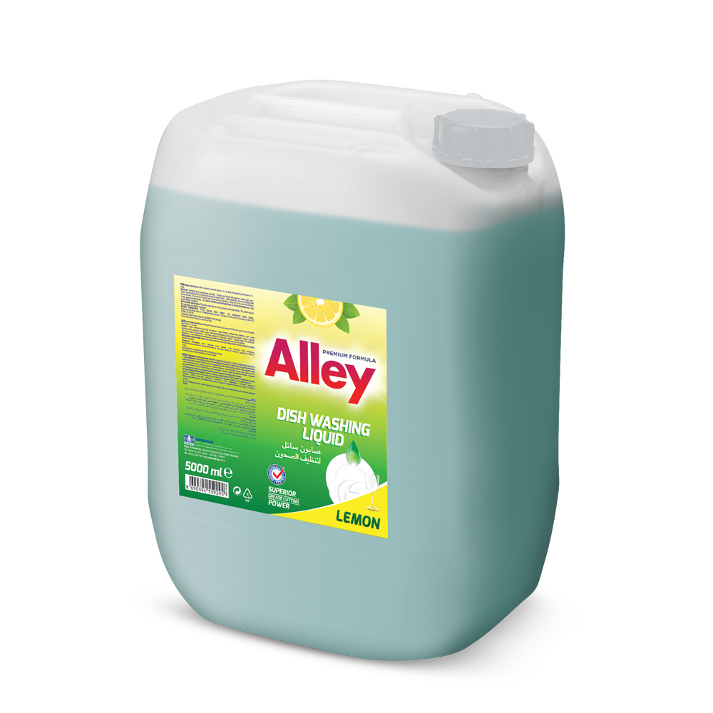 Alley Dishwashing Liquid 5L