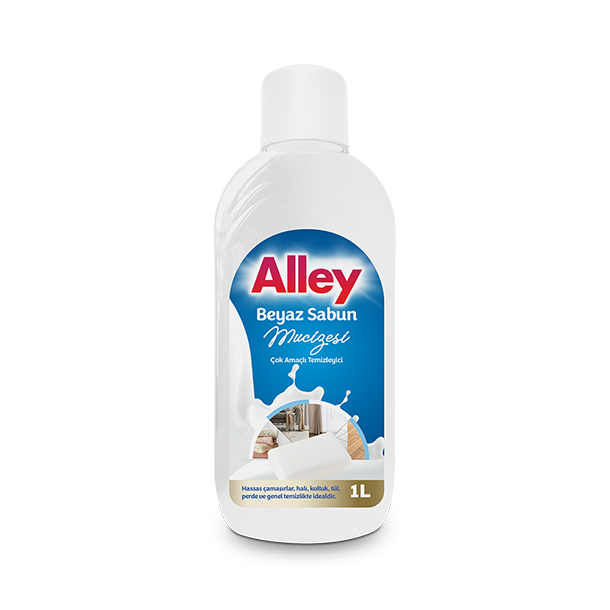 Alley Sıvı Beyaz Sabun