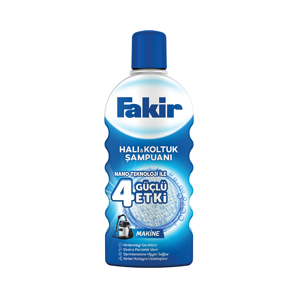 FAKİR HALI MATİK KLASİK NANO CLAİMLİ 1000Ml