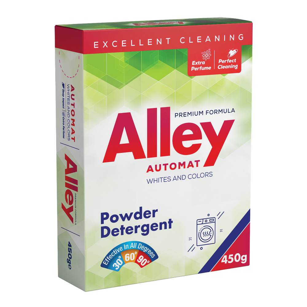 Alley Automat 450G