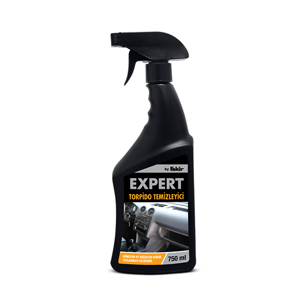 Expert by Fakir Auto Glowe Box Cleaner