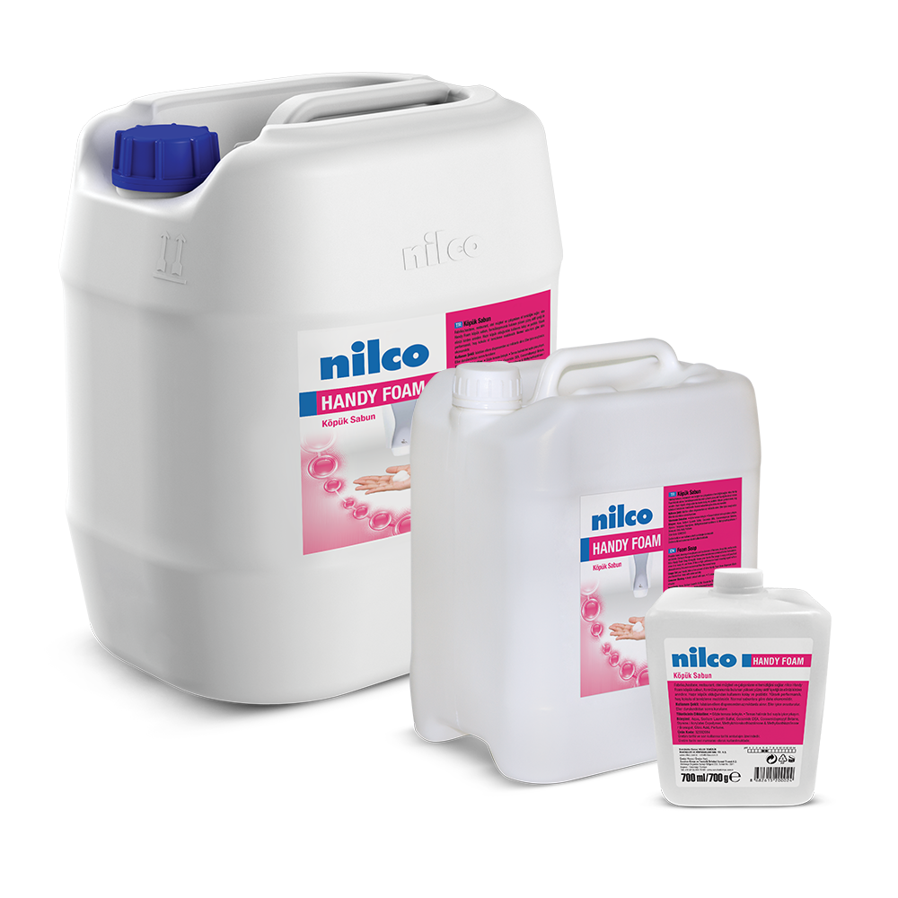 NILCO HANDY FOAM 20 L 5L 700ML