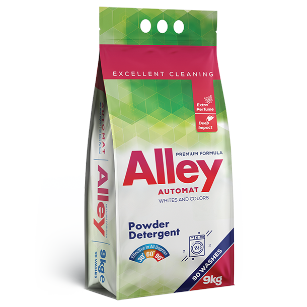 Powder Detergents