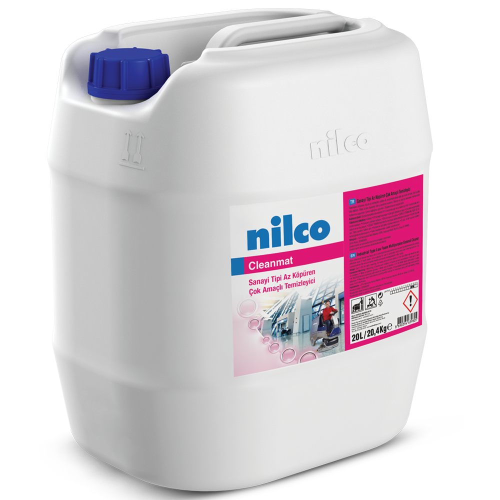 Cleanmat 20L 1000X1000