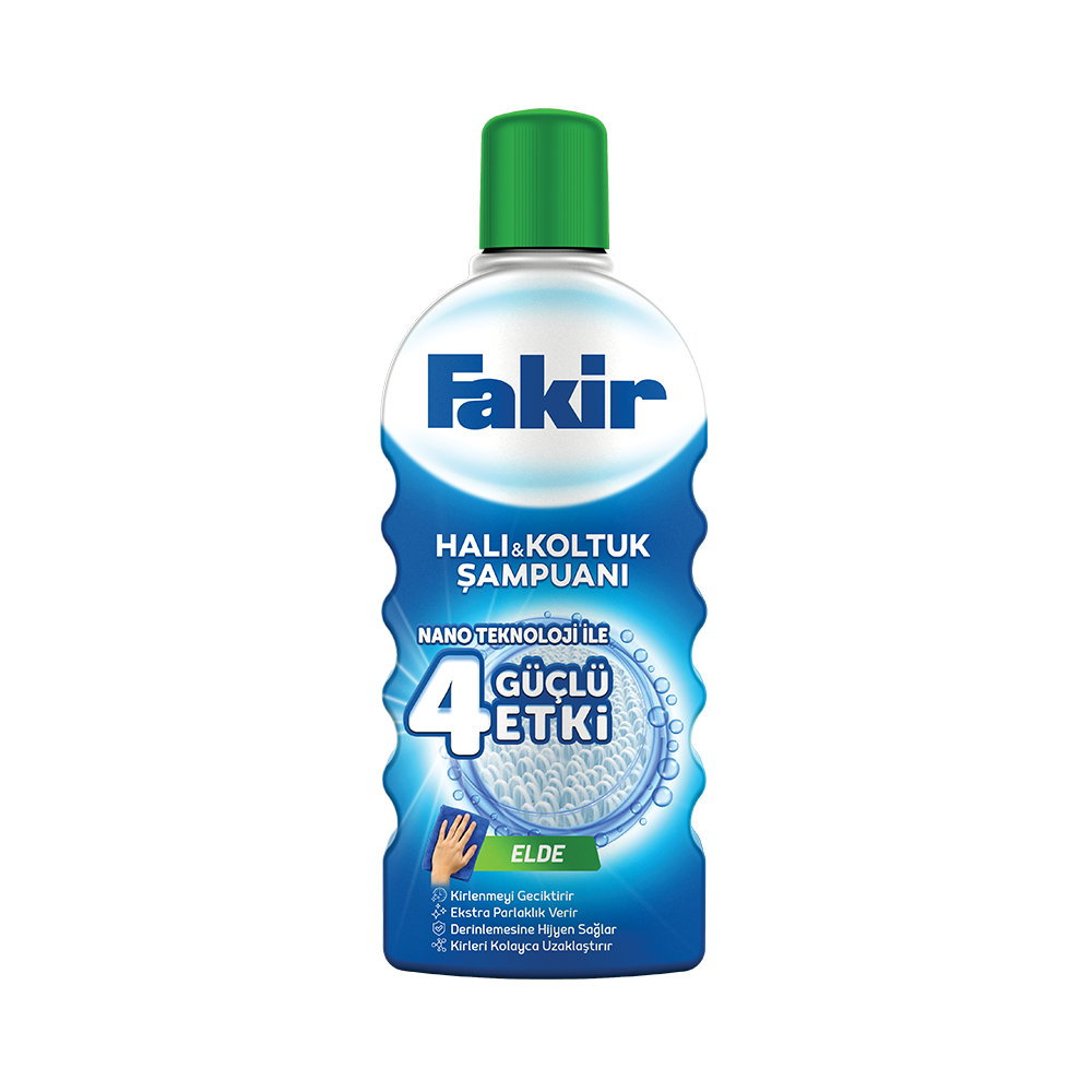 FAKİR HALI ELDE KLASİK NANO CLAİMLİ 1000Ml