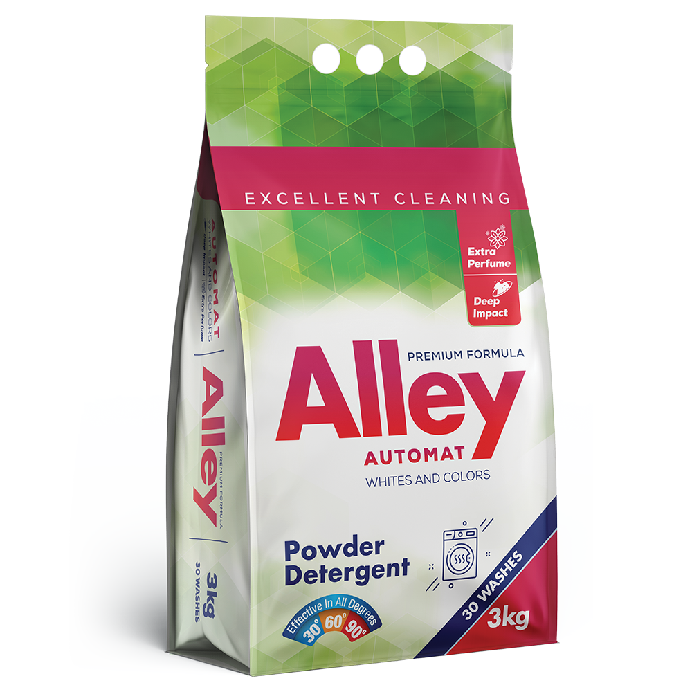 Alley Automat 3Kg