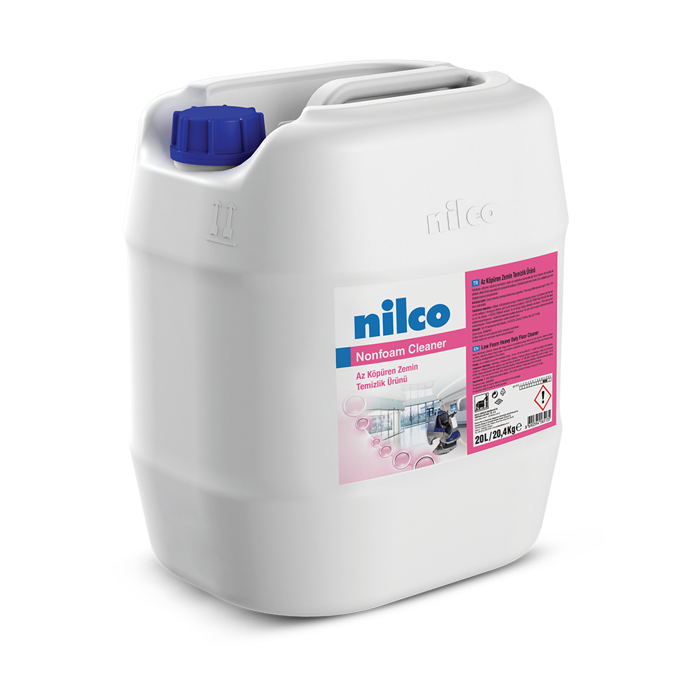NILCO NONFOAM CLEANER 20LT