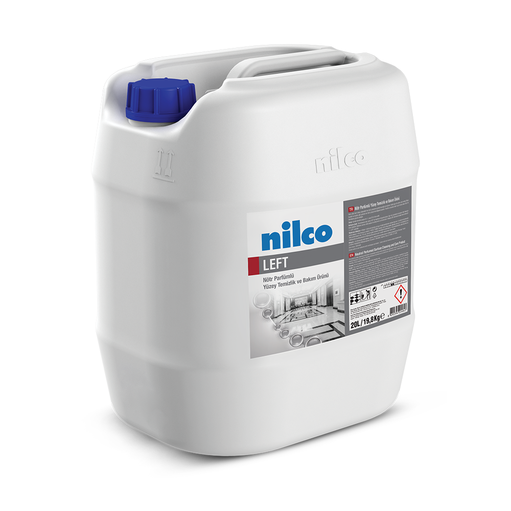 NILCO LEFT 20LT