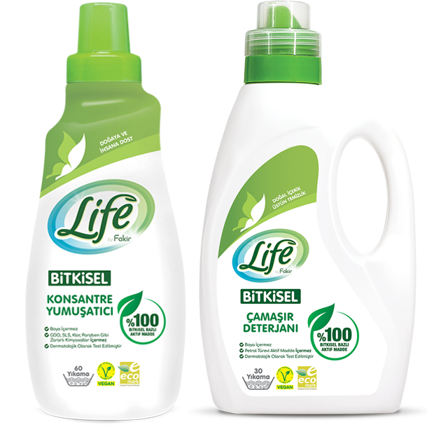 Liquid Detergents