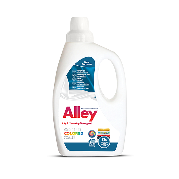Liquid Detergents