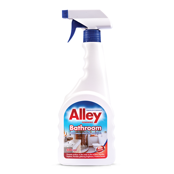 Power Pro Bathroom Cleaner