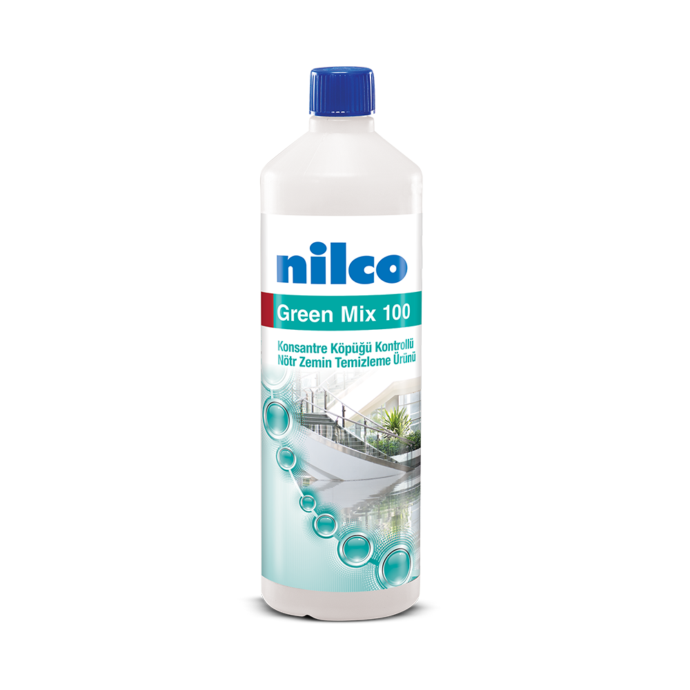 NILCO GREEN MIX 100 1000ML