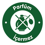 Parfüm İçermez