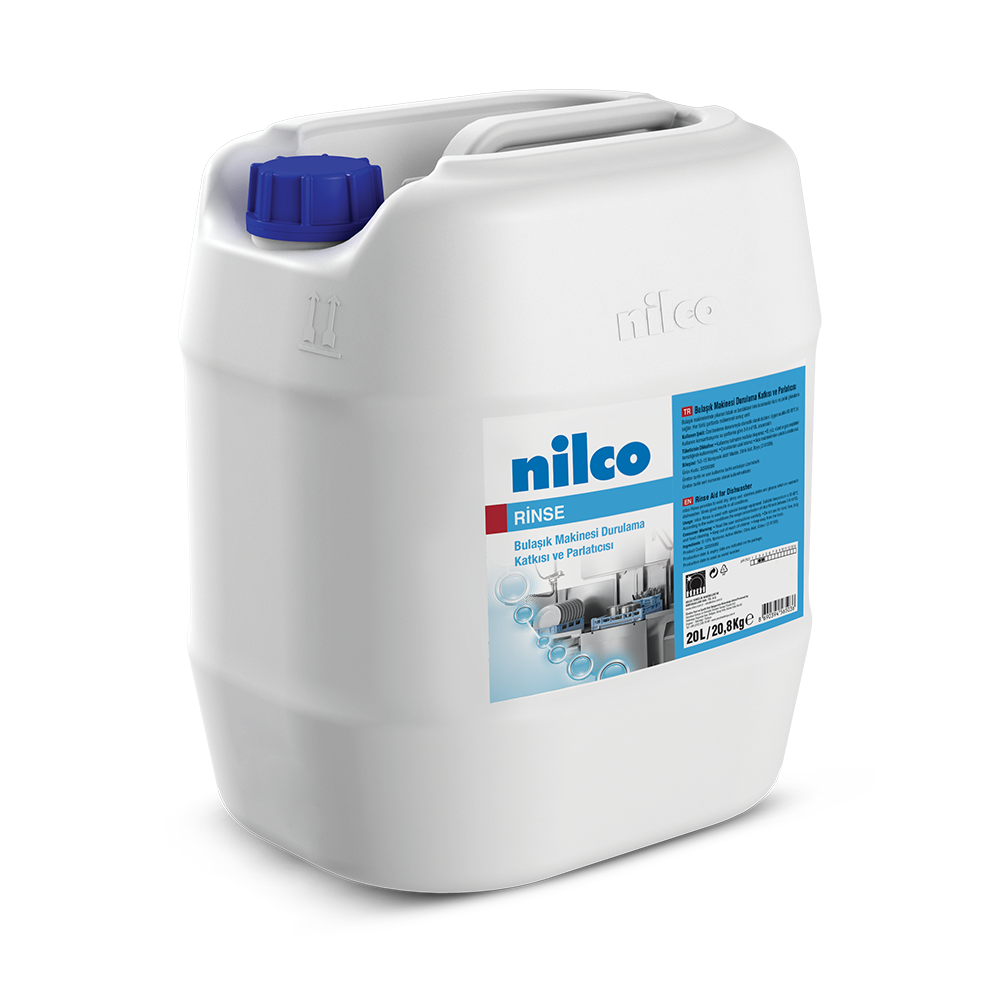 NILCO RINSE 20 L
