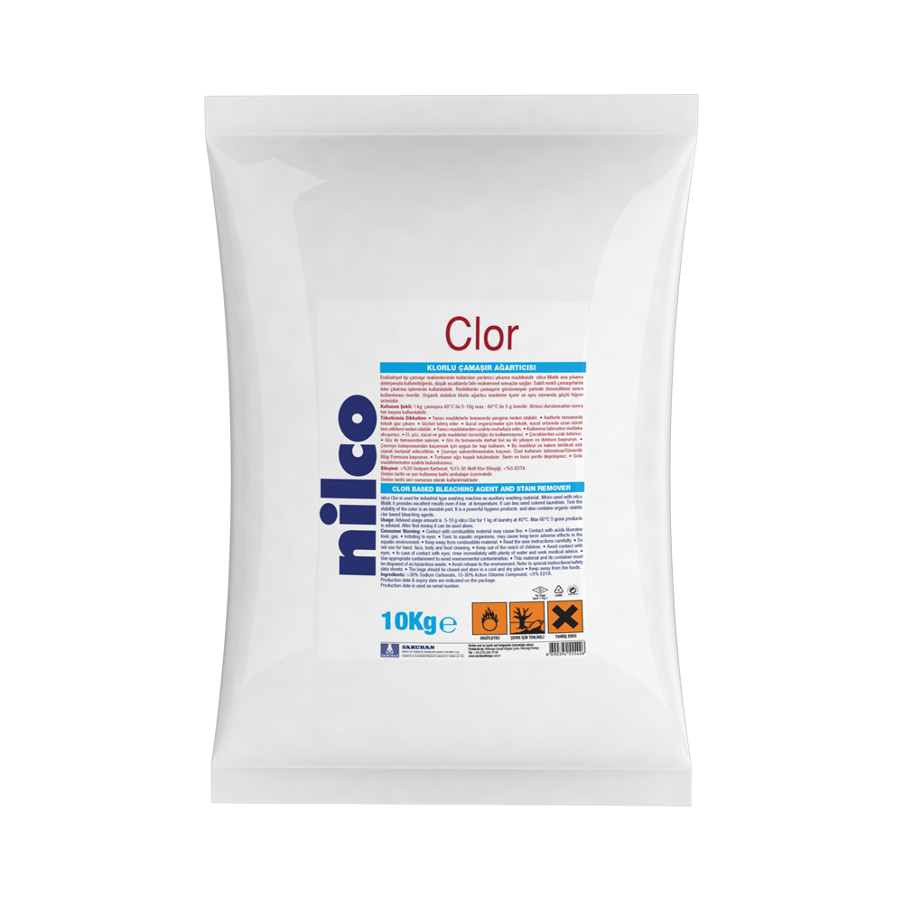NILCO CLOR 10KG