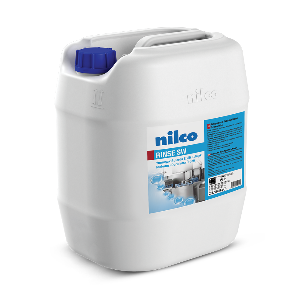 NILCO RINSE SW 20 L