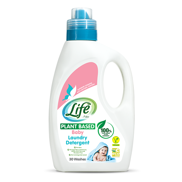 Life by Fakir Baby Liquid Laundry Detergent -01