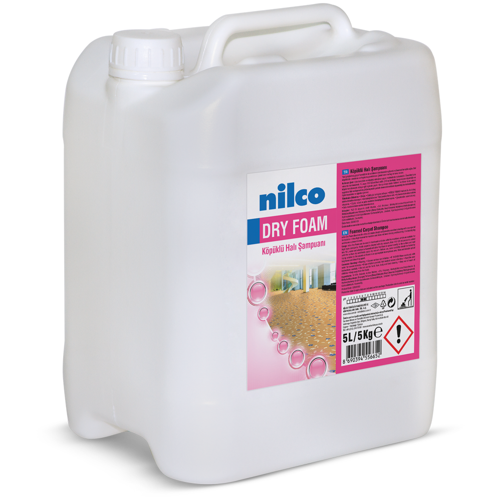 Dry Foam 5L 1000X1000