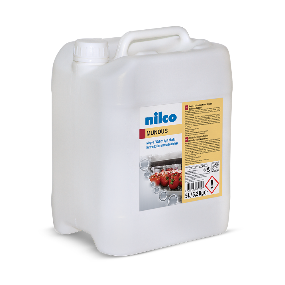 NILCO MUNDUS 5 L