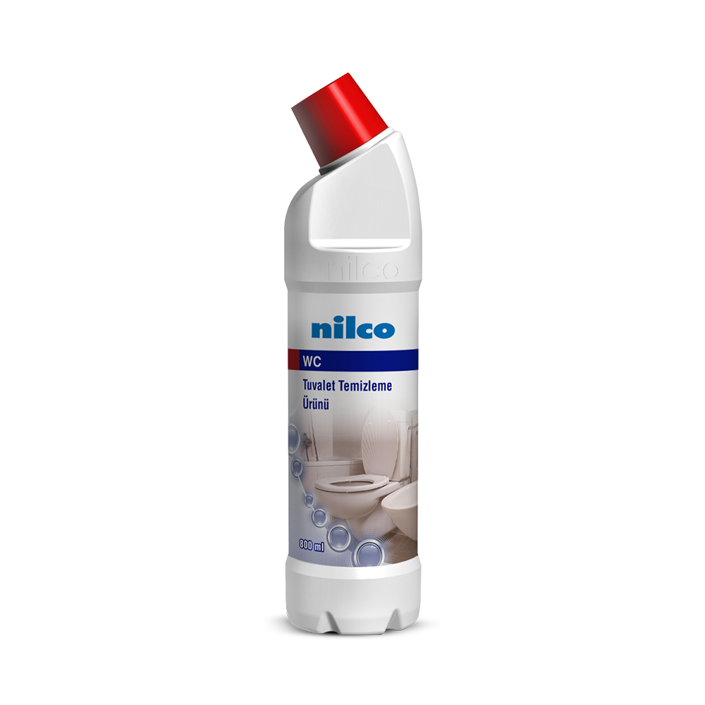 NILCO WC CLEANER 800 ML