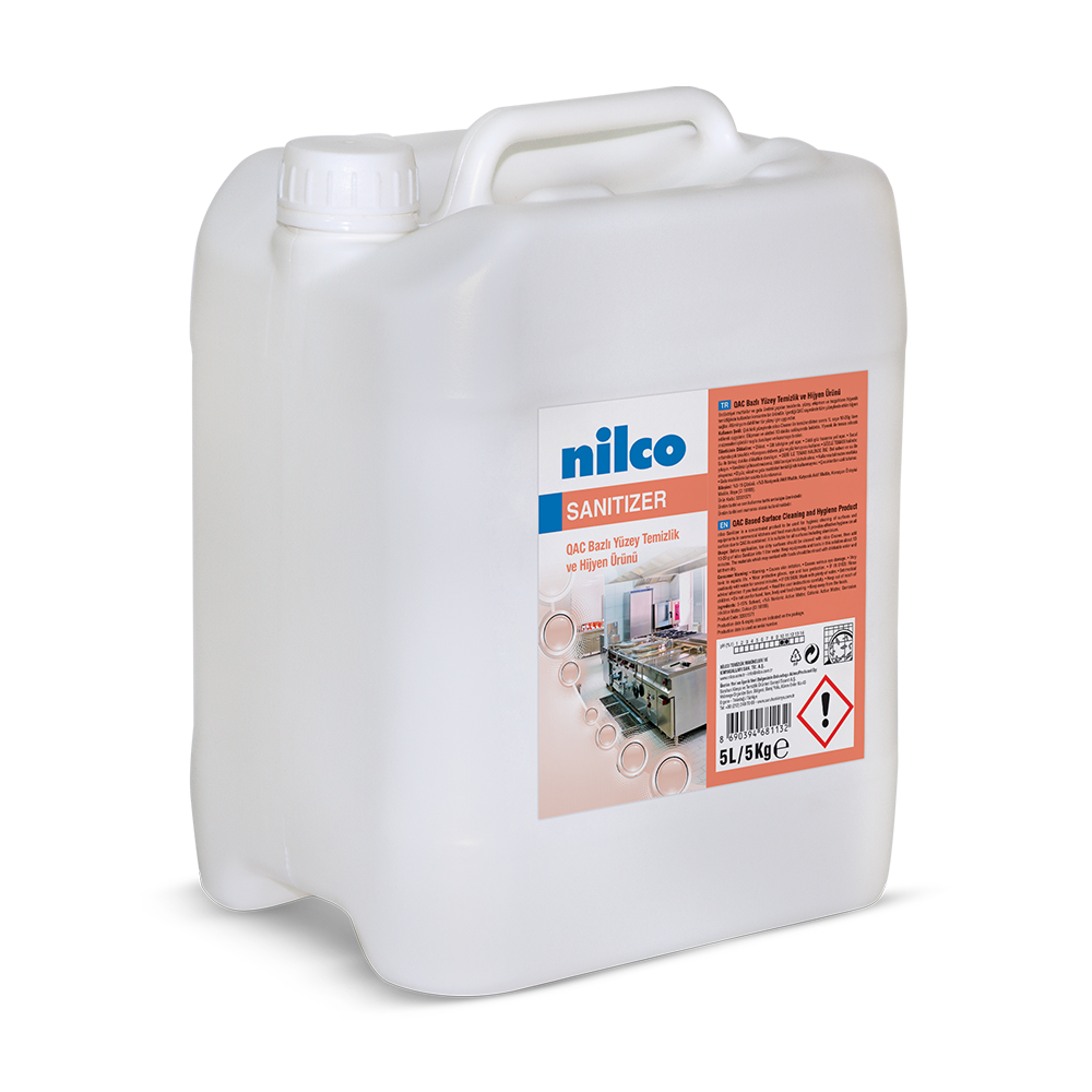 NILCO SANITIZER 5 L