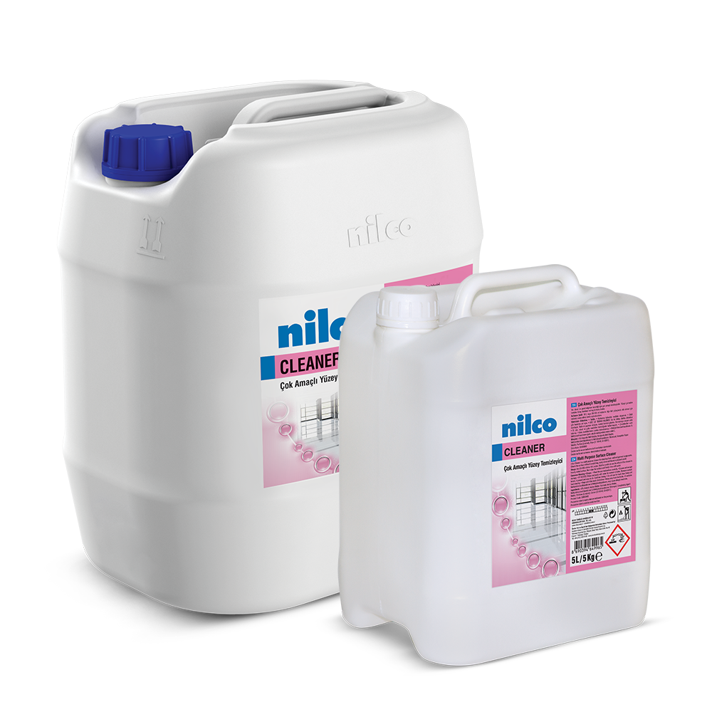 NILCO CLEANER 20LT 5LT