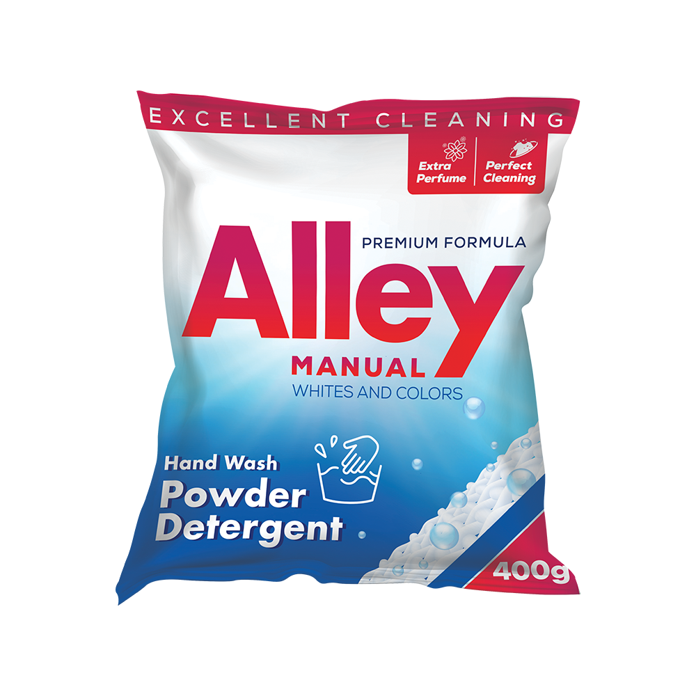 Alley Manual 400G