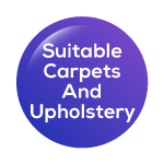 Suitable Carpets And Upholstery