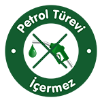 Petrol Türevi İçermez