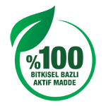 %100 Bitkisel Bazlı