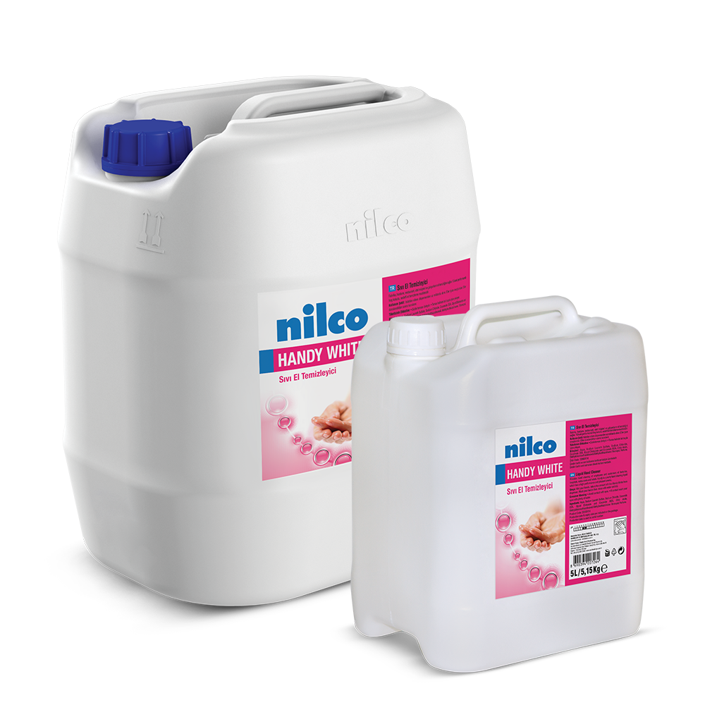 NILCO HANDY WHITE 20LT 5L