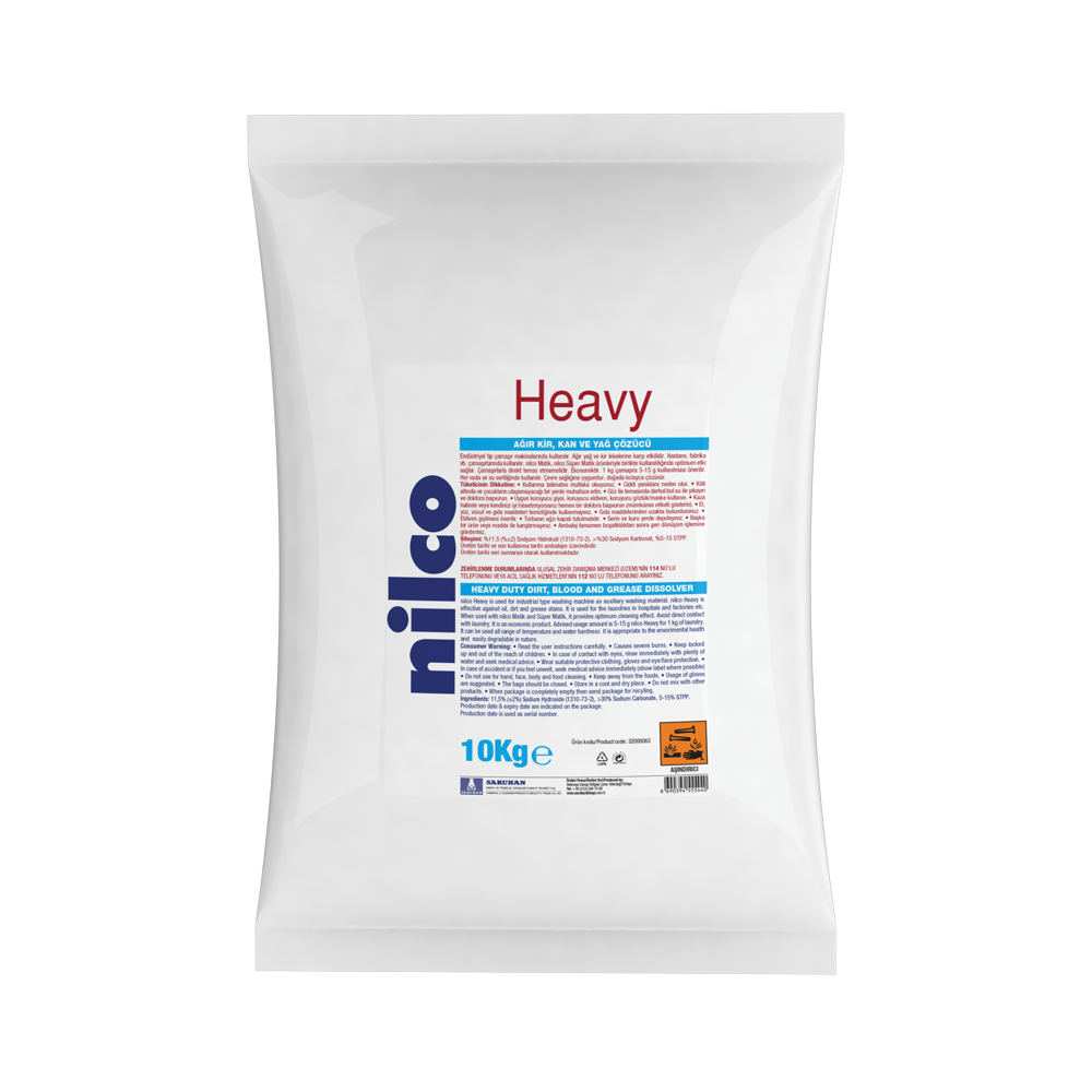 NILCO HEAVY 10KG