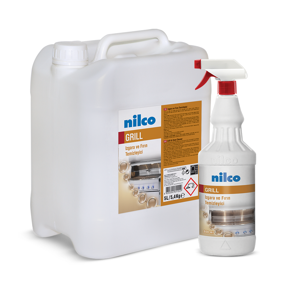 NILCO GRILL 5 L 800 Ml