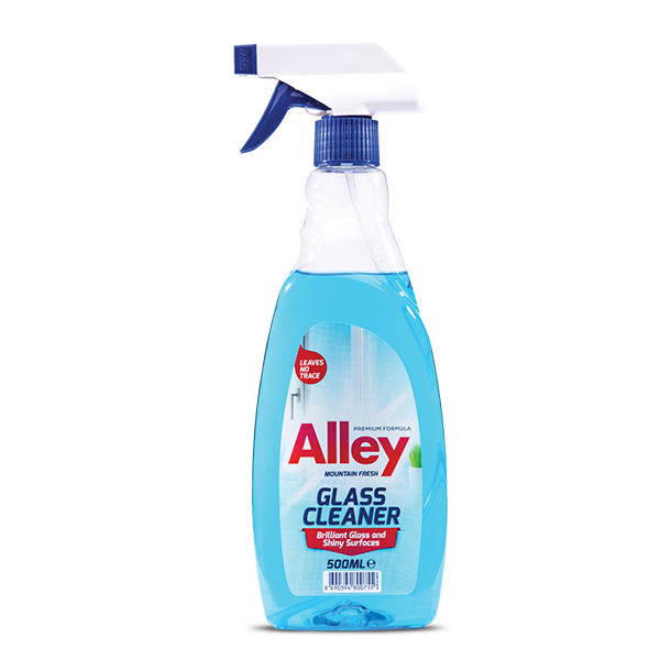 Glass Cleaner Mountain Fresh