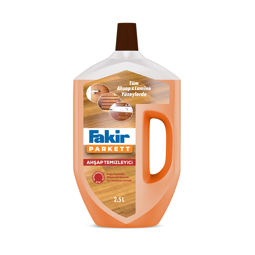 FAKİR PARKETT NANO 2500ML