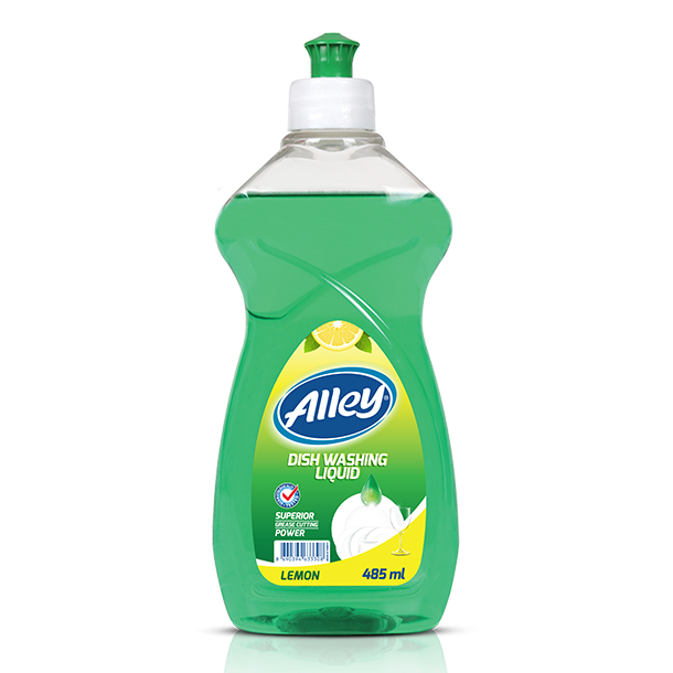 Liquide vaisselle citron Alba Net 5l – Kibo