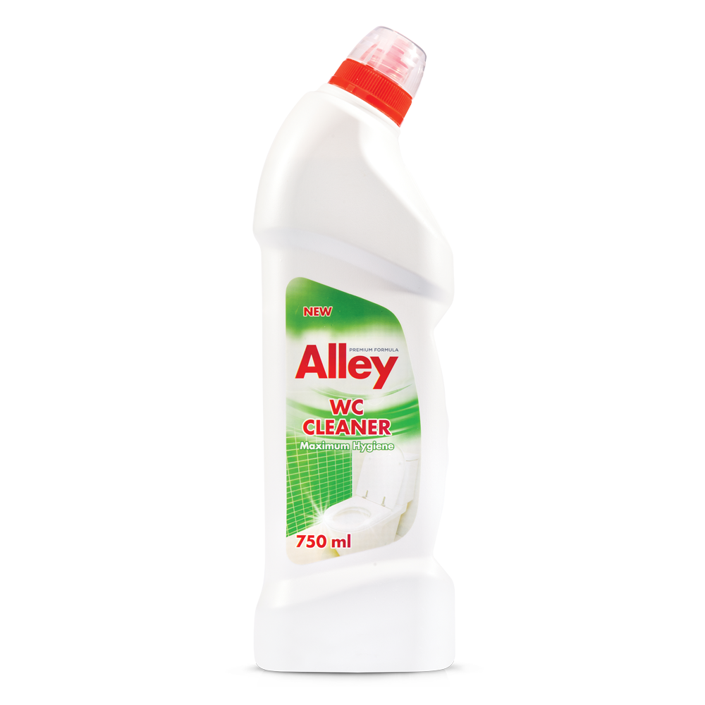Alley WC Cleaner 750ML