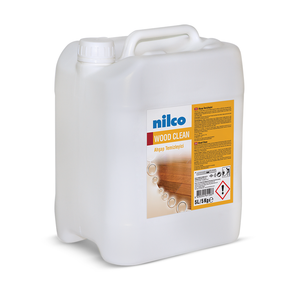 NILCO WOOD CLEAN 5 L