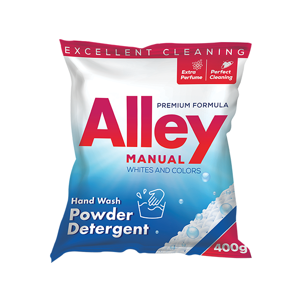 Alley Manual 400G