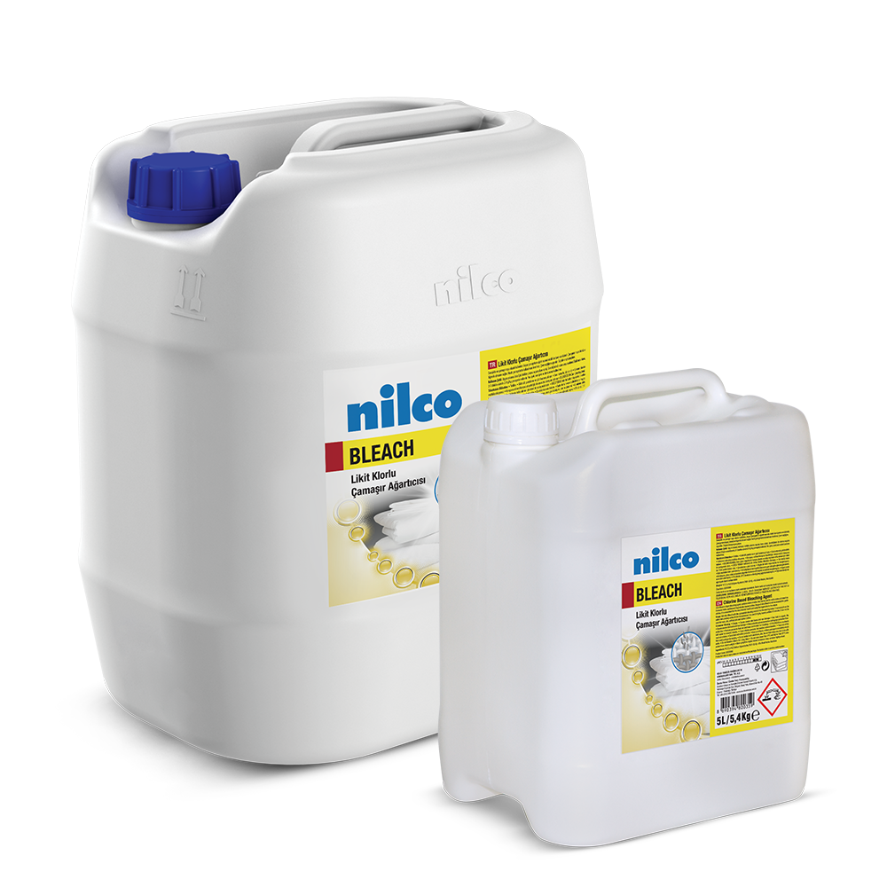 NILCO BLEACH 20LT 5L