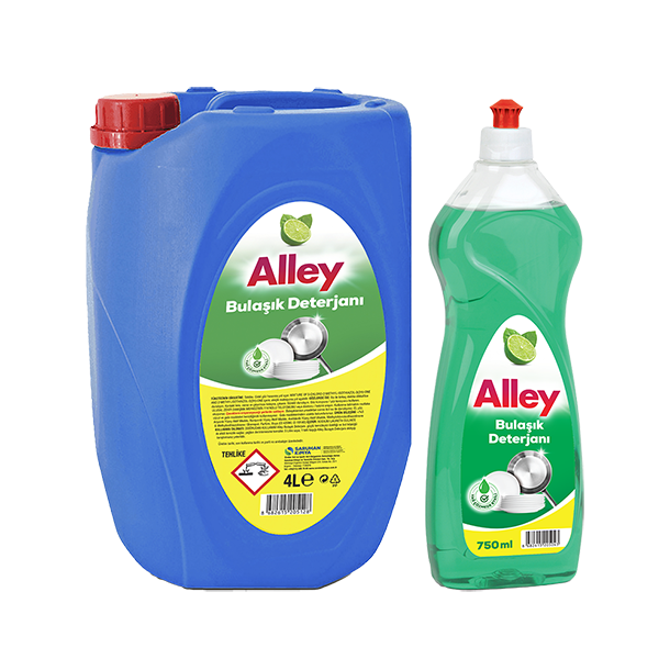 Alley Elde Bulaşık