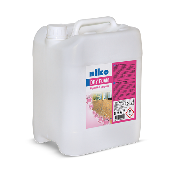 NILCO DRY FOAM 5LT