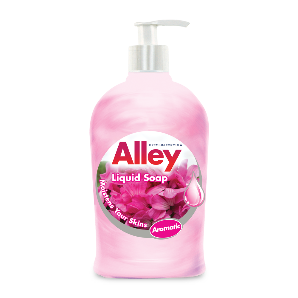 Alley Liquid Soap Aromatic