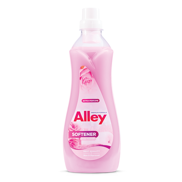 Alley Softener Rosepossion 980ML
