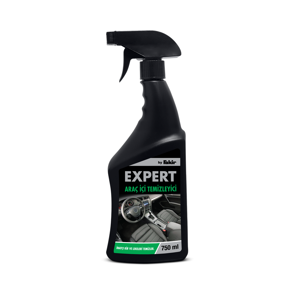 EXPERT BY FAKİR ARAÇ İÇİ TEM. 750ML